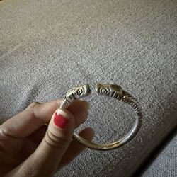 Silver Bracelet Size 5