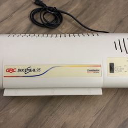 Laminator