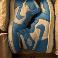 jordan 1 UNC Reimagined 