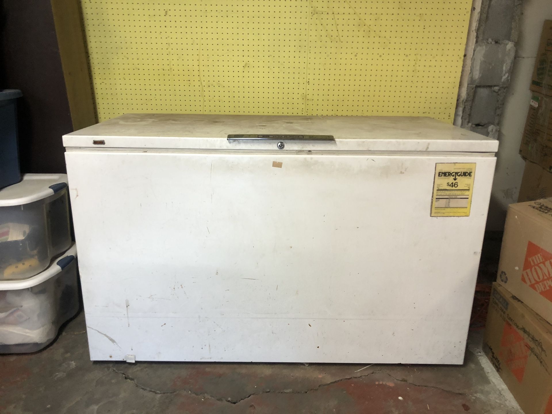 Chest Freezer *PENDING*