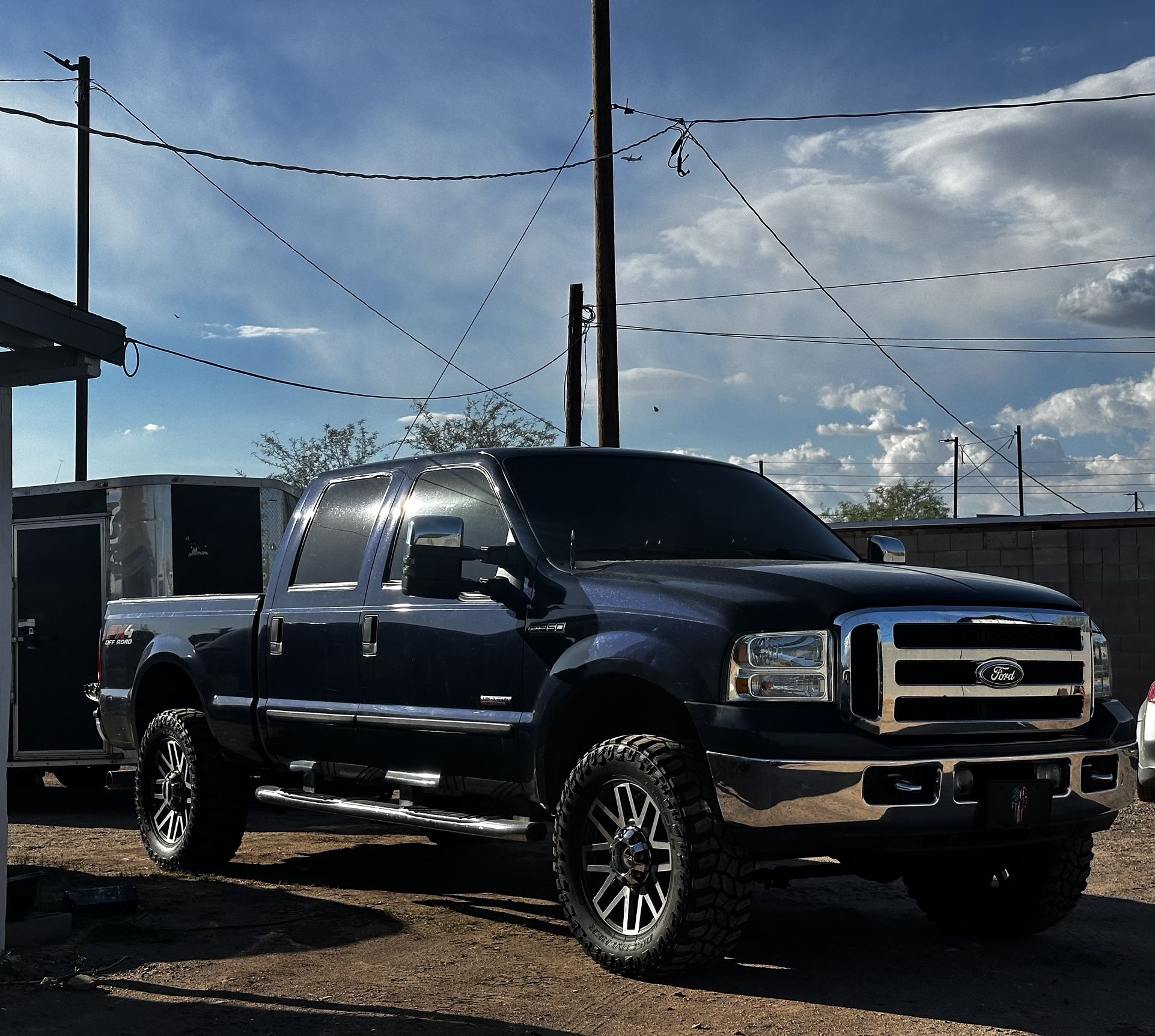 2007 Ford 350