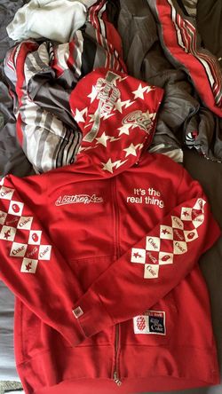 Bape coco cola jacket full zip