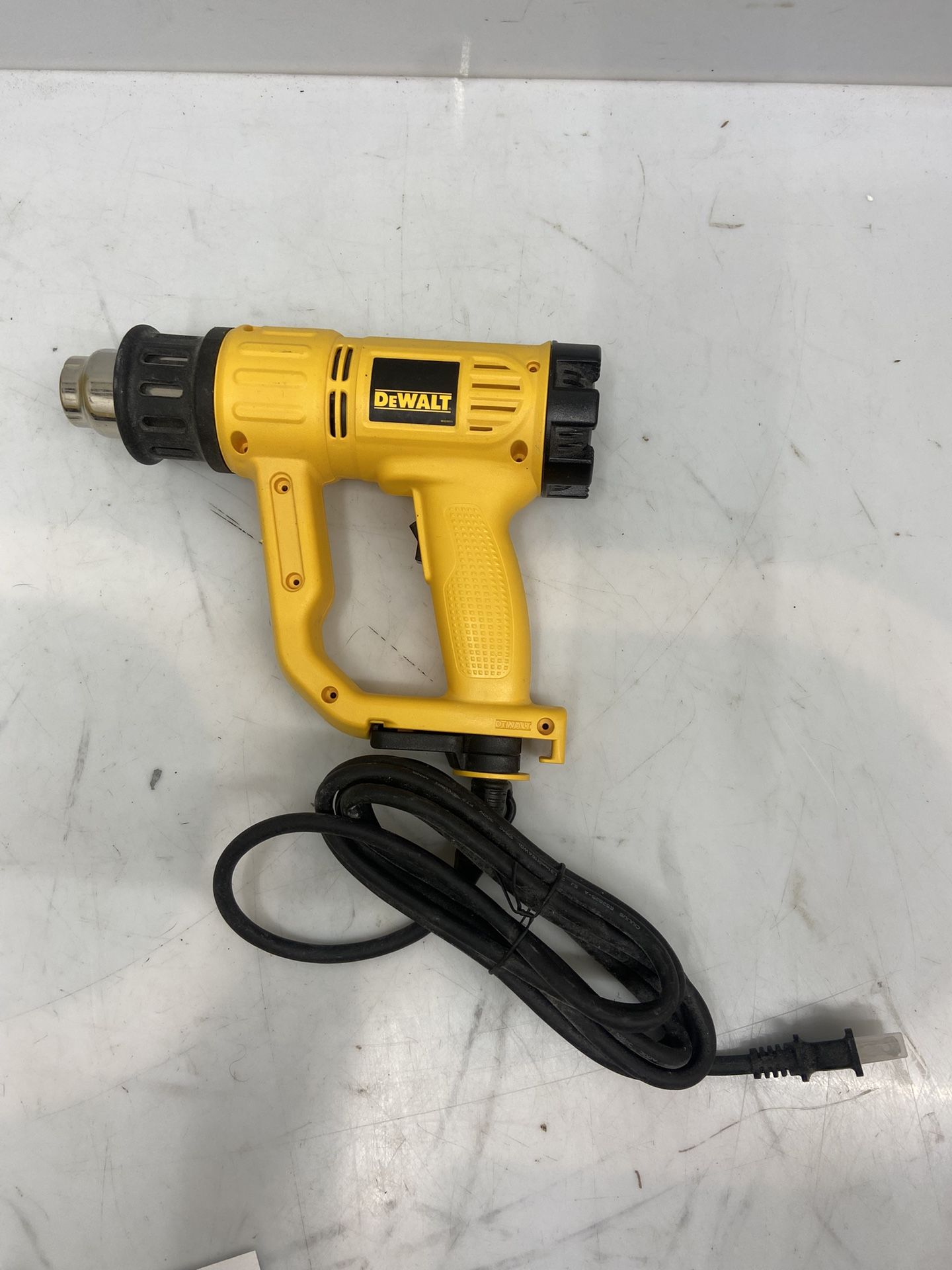 DEWALT Heat Gun (D26950) , Yellow