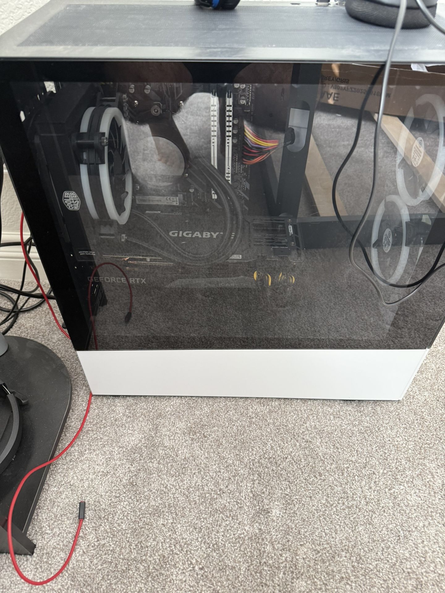 Cyberpower Gaming PC RTX 3070