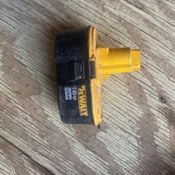 Dewalt Battery Pack