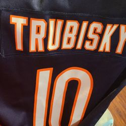 Chicago Bears TRUBISKY Jersey 