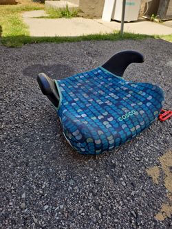 Cosco Booter Seat