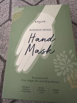 Intensive Repair Hand Mask