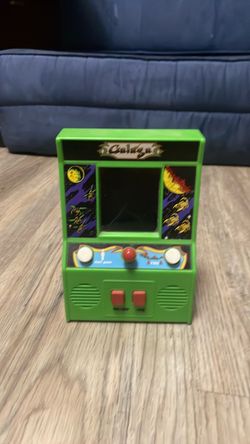 Mini Arcade game Galaga