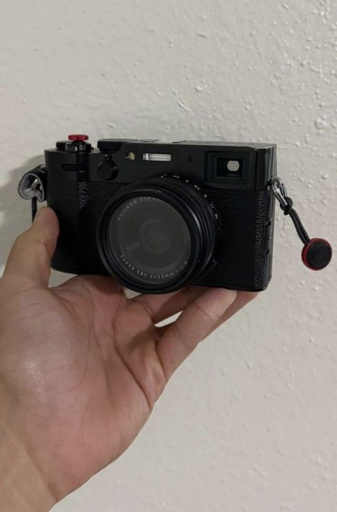 FujiFilm X100VI