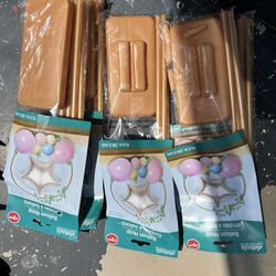 Ballon Center Pieces