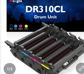 Meagiis DR310CL Drum Unit Compatible with Brother Printers - New