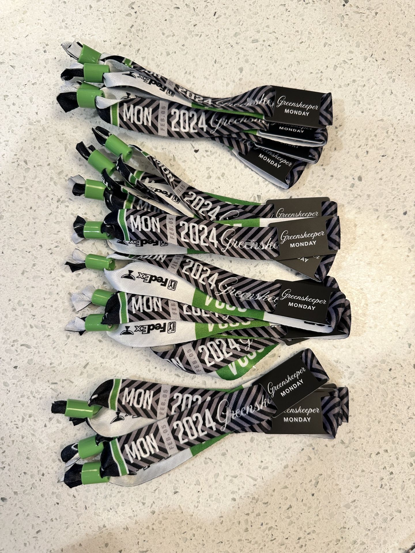 Waste management phoenix open WMPO Greenskeeper Tickets for Monday