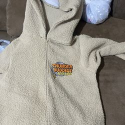 Full Body Ted’s Costume 