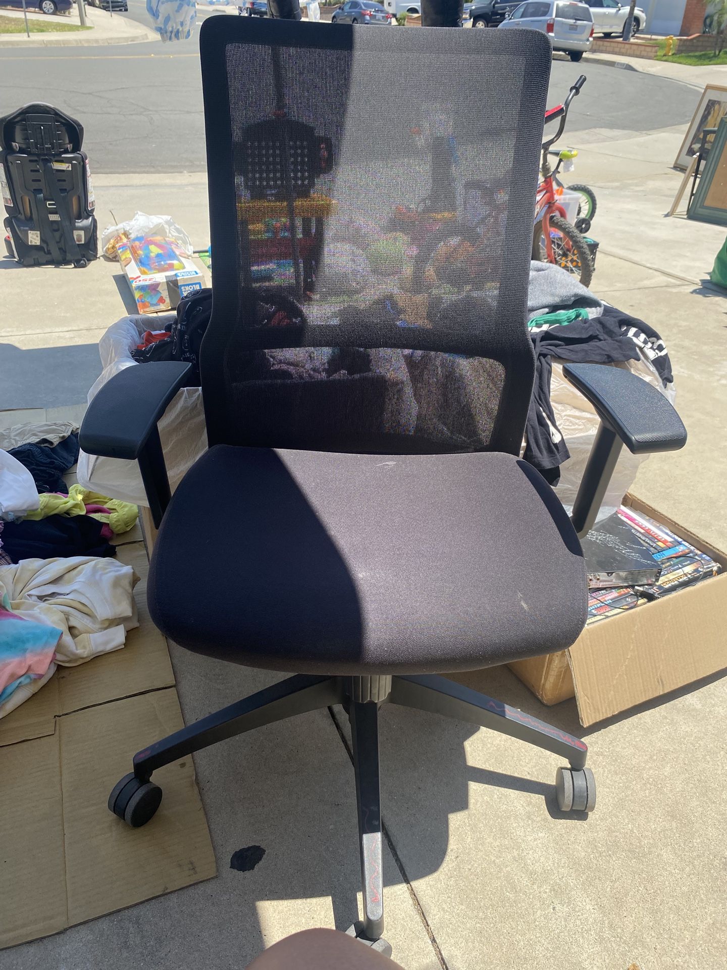 office chair