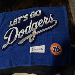 Los Angels Dodgers Towels
