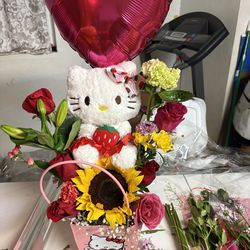 Flowers san valentin