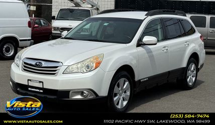 2010 Subaru Outback