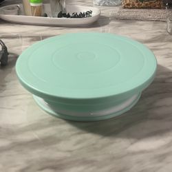 Cake Turntable 