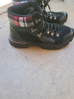 Boots Tommy Hilfiger
