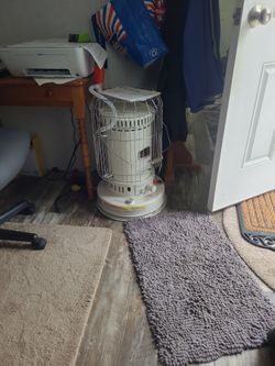 Dura Heat Kero Heater