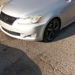 2009 Lexus IS 250