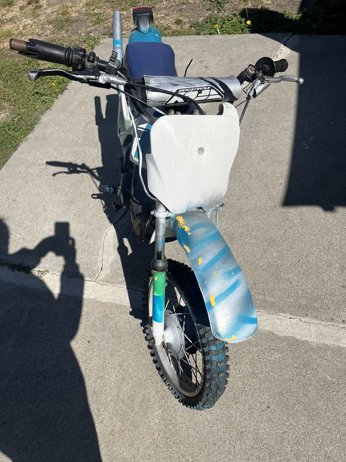 Suzuki Bike 