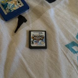 Harvest Moon DS