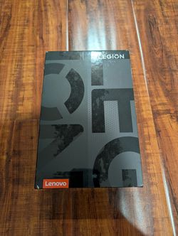 New Lenovo Legion Y700 Gen 4 GAMING Tablet CN Model - White 16GB RAM 512GB SSD