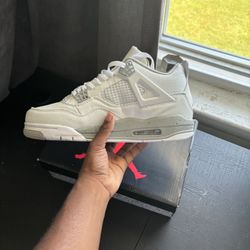Jordan 4 White Oreos
