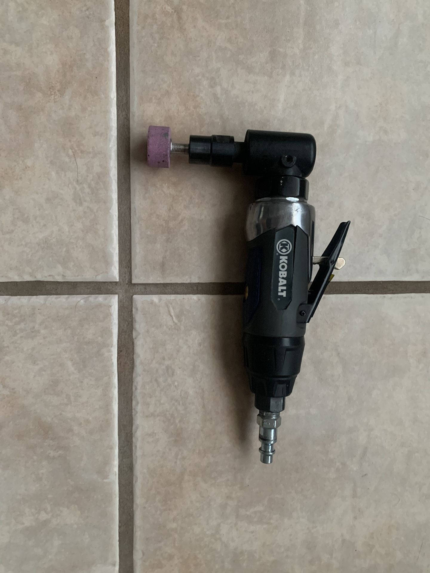 Kobalt 1/4-inch Angle Die Grinder