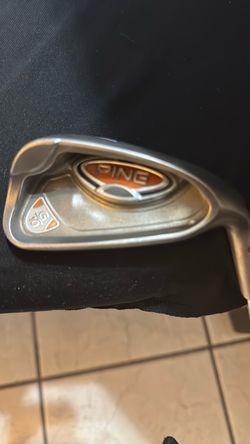 Ping G10 Iron Golf Club Head