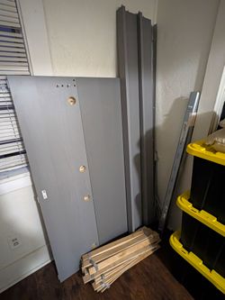 IKEA Malm Bed Frame (Full size) (No Mattress included!)