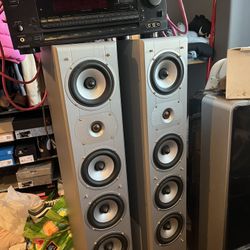 american audio speakers