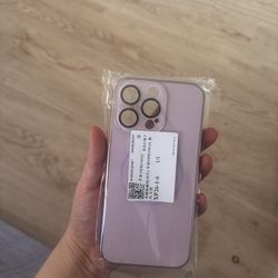 Electroplated Color Magnetic Ring Phone Case For IPhone 15 promax 