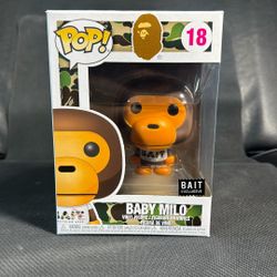 Baby Milo Funko 