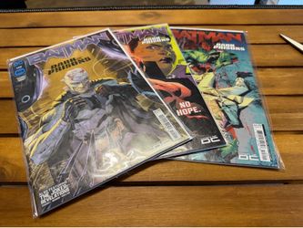 Batman dark prisons chip zdarsky complete set