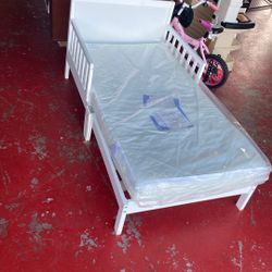Toddler Bed