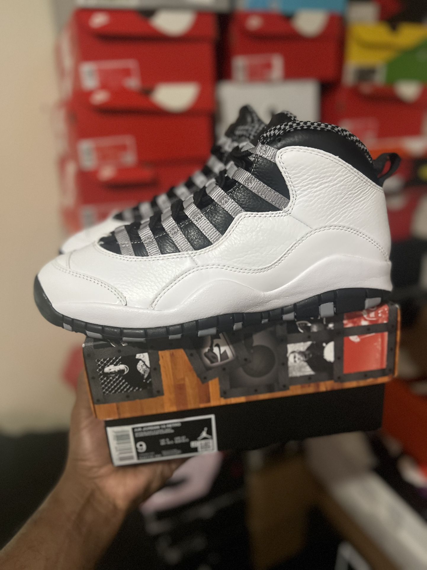 Jordan 10 Retro 