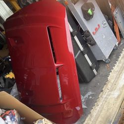 2018-23 Mustang Cervini Ram Air/stalker Hood