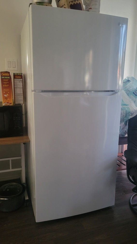 LG Refrigerator