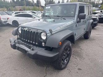 2015 Jeep Wrangler Unlimited