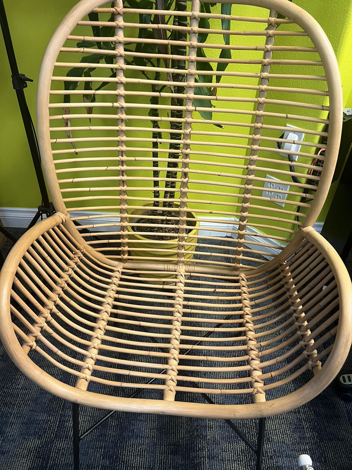 Wicker Chair