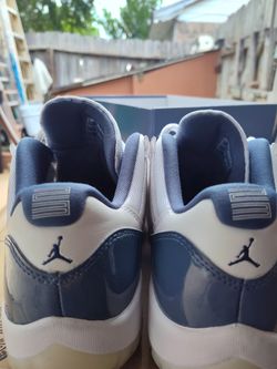 Size 11 -Air Jordan 11 Retro Low Diffused BLue