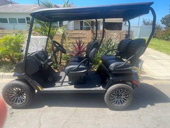 2024 EZGO Liberty LSV in excellent condition