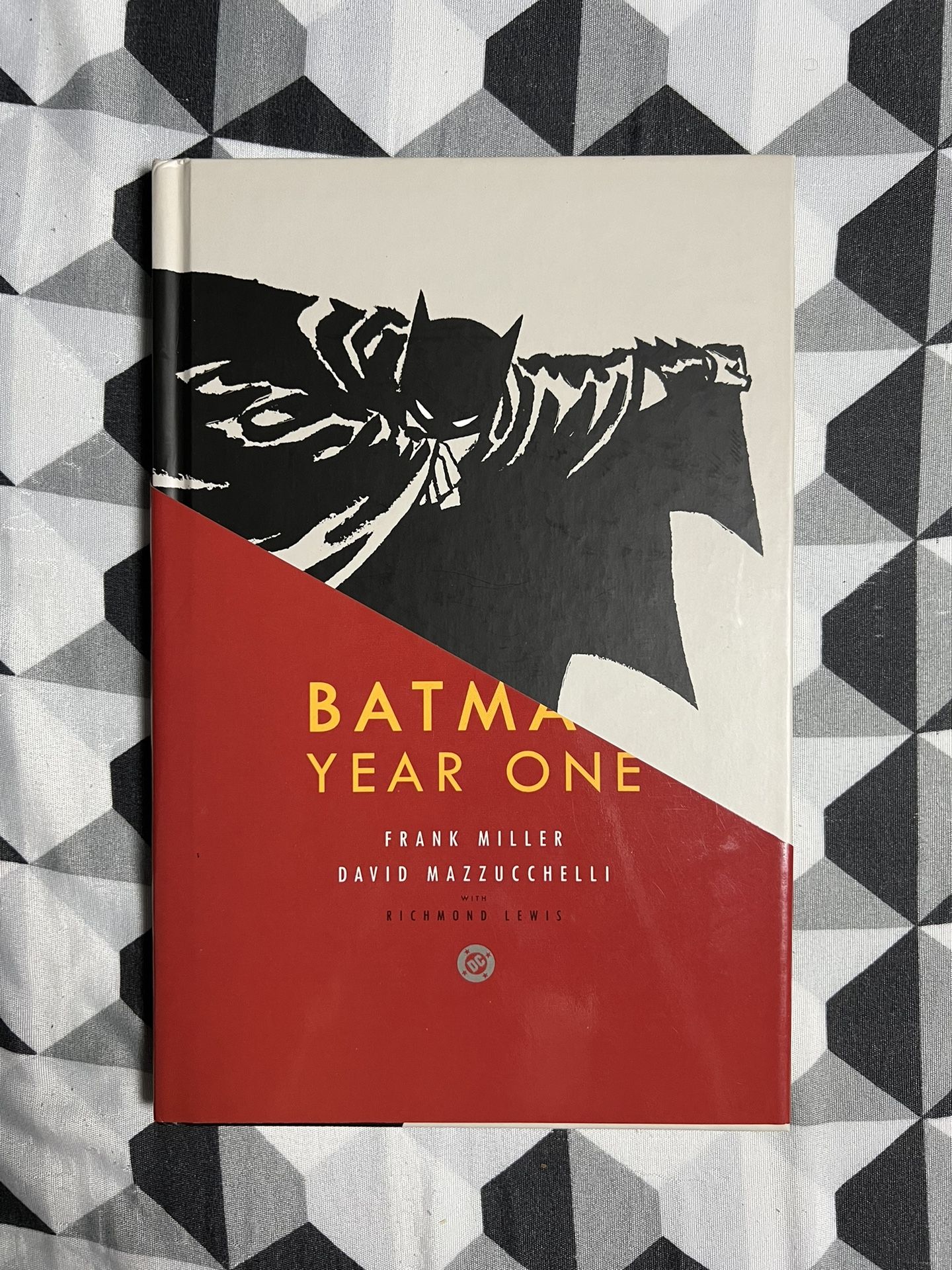 Batman: Year One by Frank Miller 