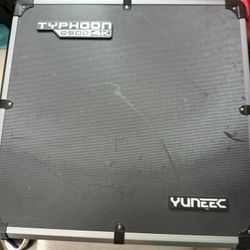 Typhoon Q500 4k Drone