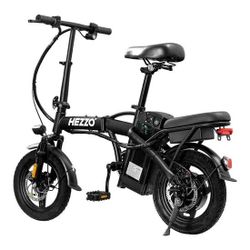 Electric bicycle