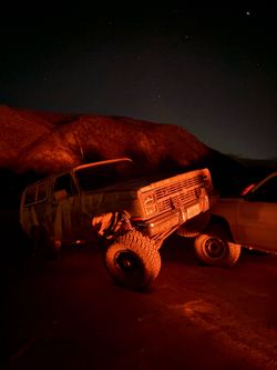 1985 chevrolet k5 blazer