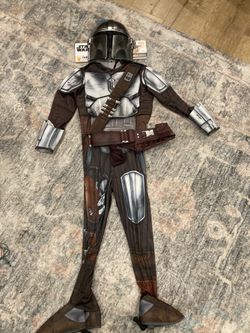 Mandalorian Costume